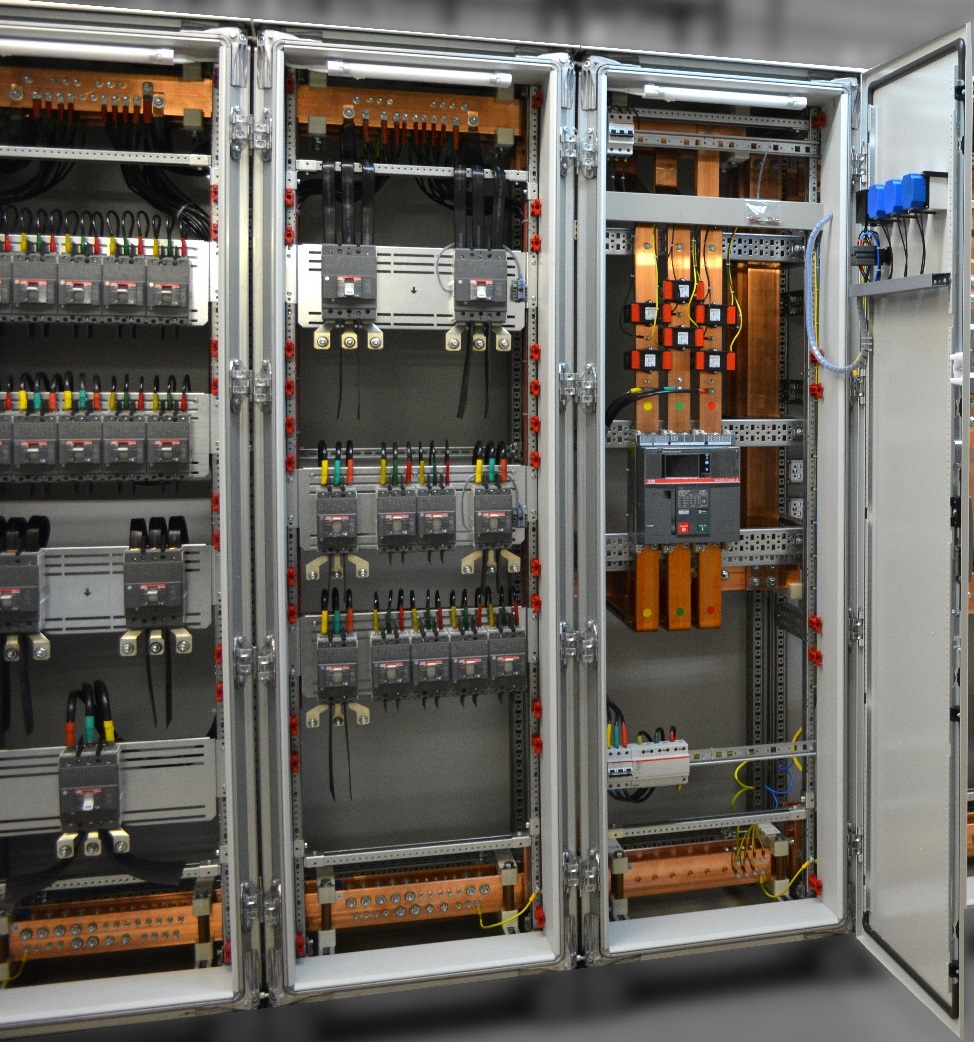 Электромонтажные работы