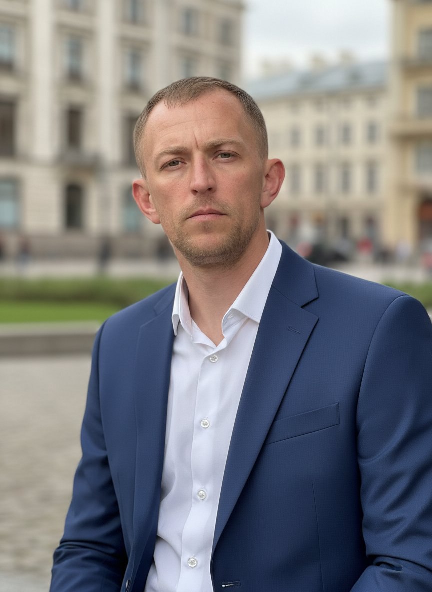 Серебренников Николай Александрович